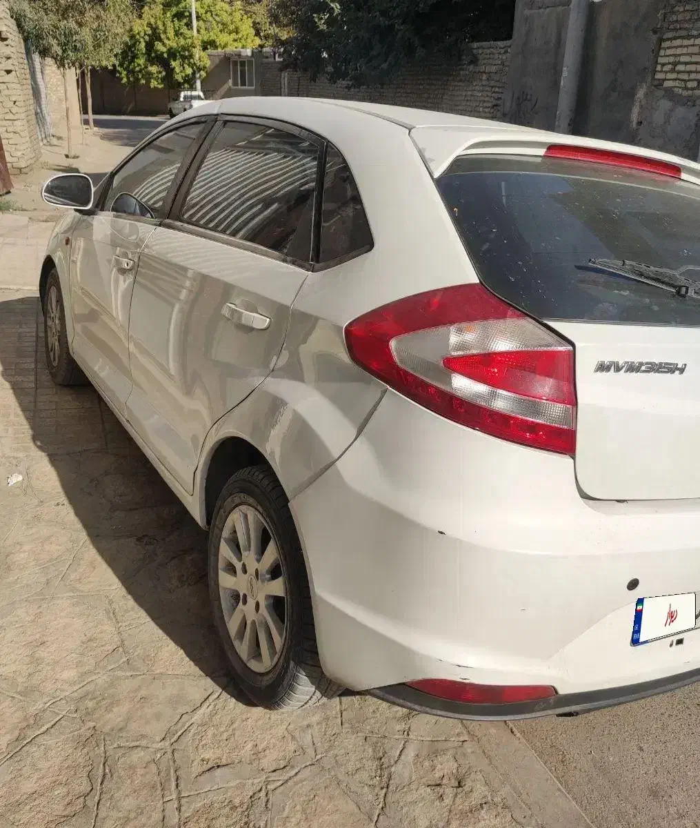 ام وی ام 315 مدل 94|خودرو سواری و وانت|مشهد, امیریه|دیوار