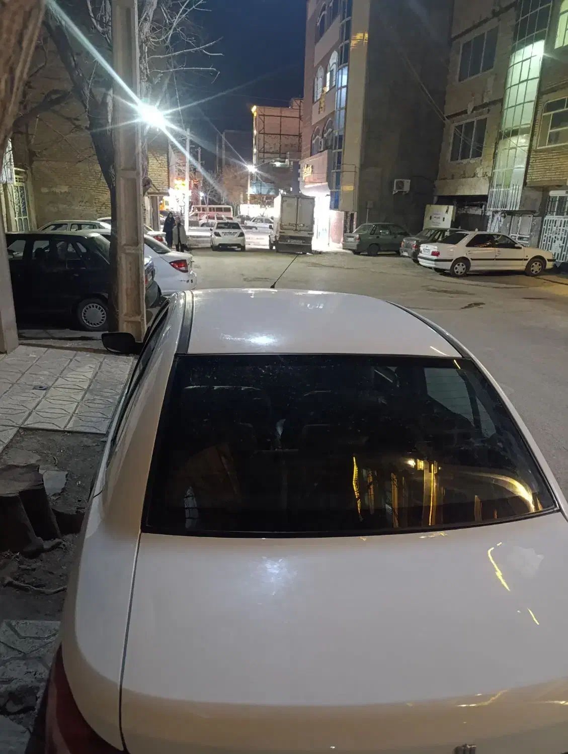 ساینا۹۷|خودرو سواری و وانت|مشهد, کوی سیدی|دیوار