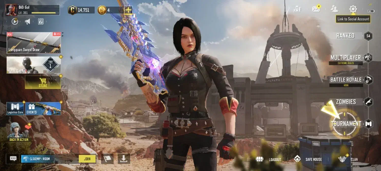 اکانت کالاف دیوتی لول مکس دارای فول|کنسول، بازی ویدئویی و آنلاین|تهران, بروجردی|دیوار