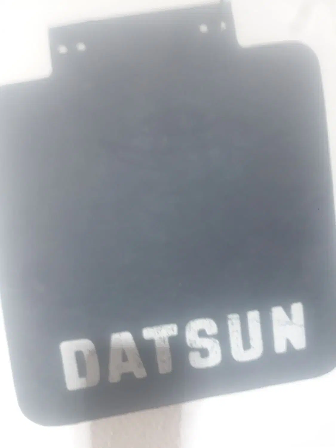 گل پخش کن داتسون|حراج|محمدشهر, ولدآباد|دیوار