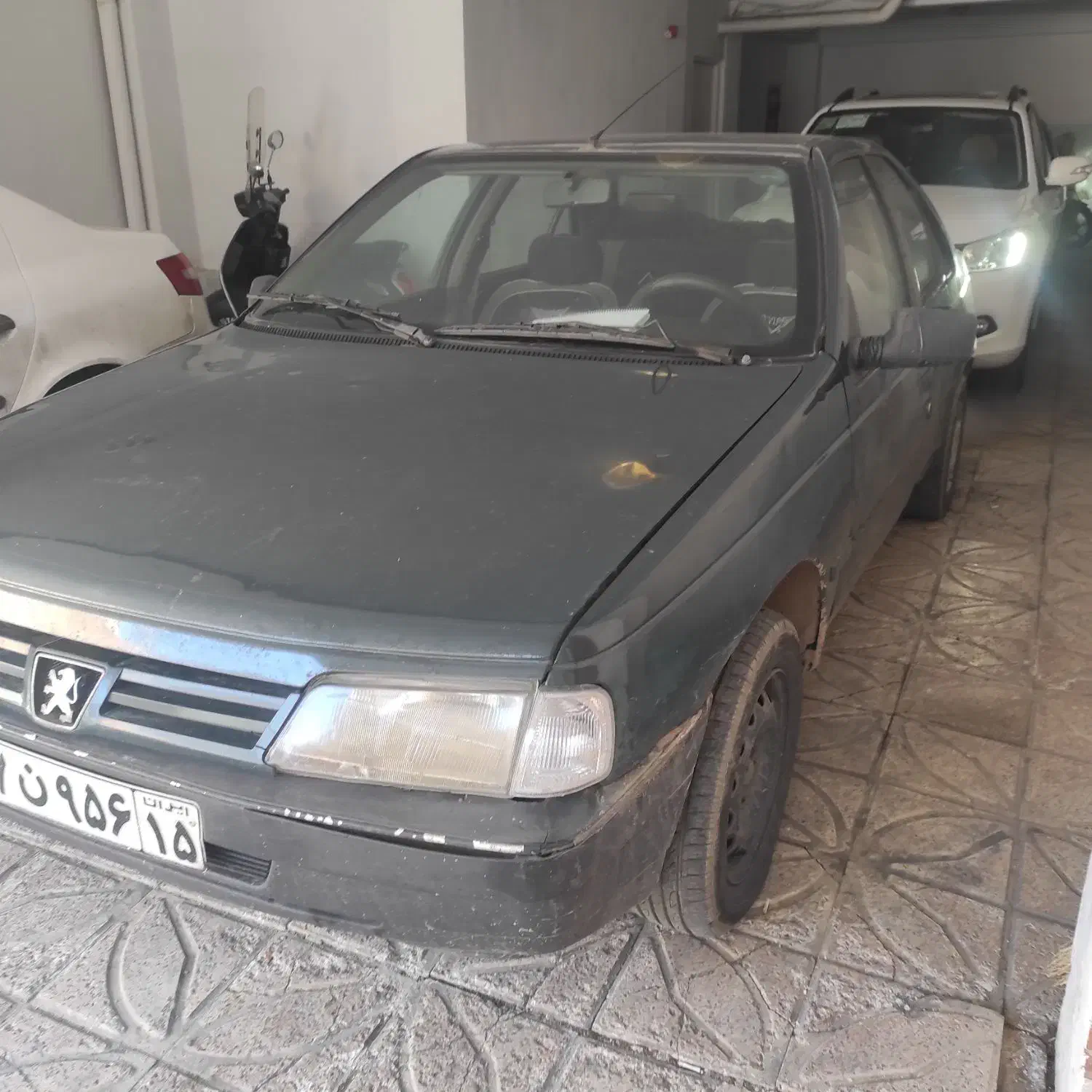 آردی مدل84|خودرو سواری و وانت|تبریز, |دیوار