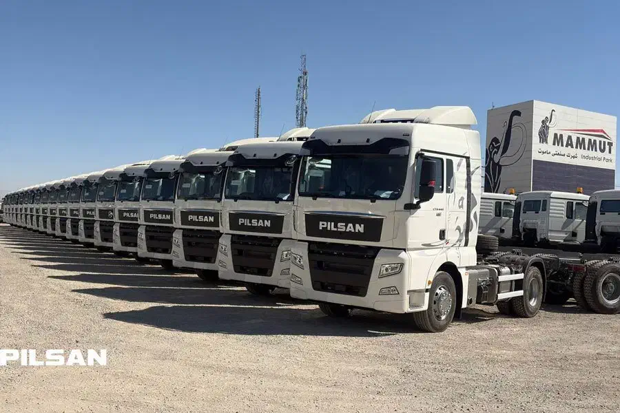 پیلسان 440|خودرو سنگین|سبزوار, هویزه|دیوار