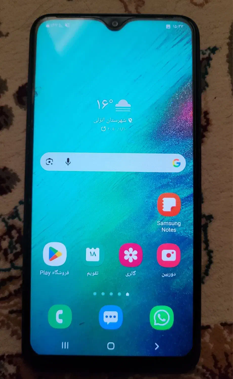 موبایل سامسونگ a10|موبایل|بندر انزلی, ساحل قو|دیوار