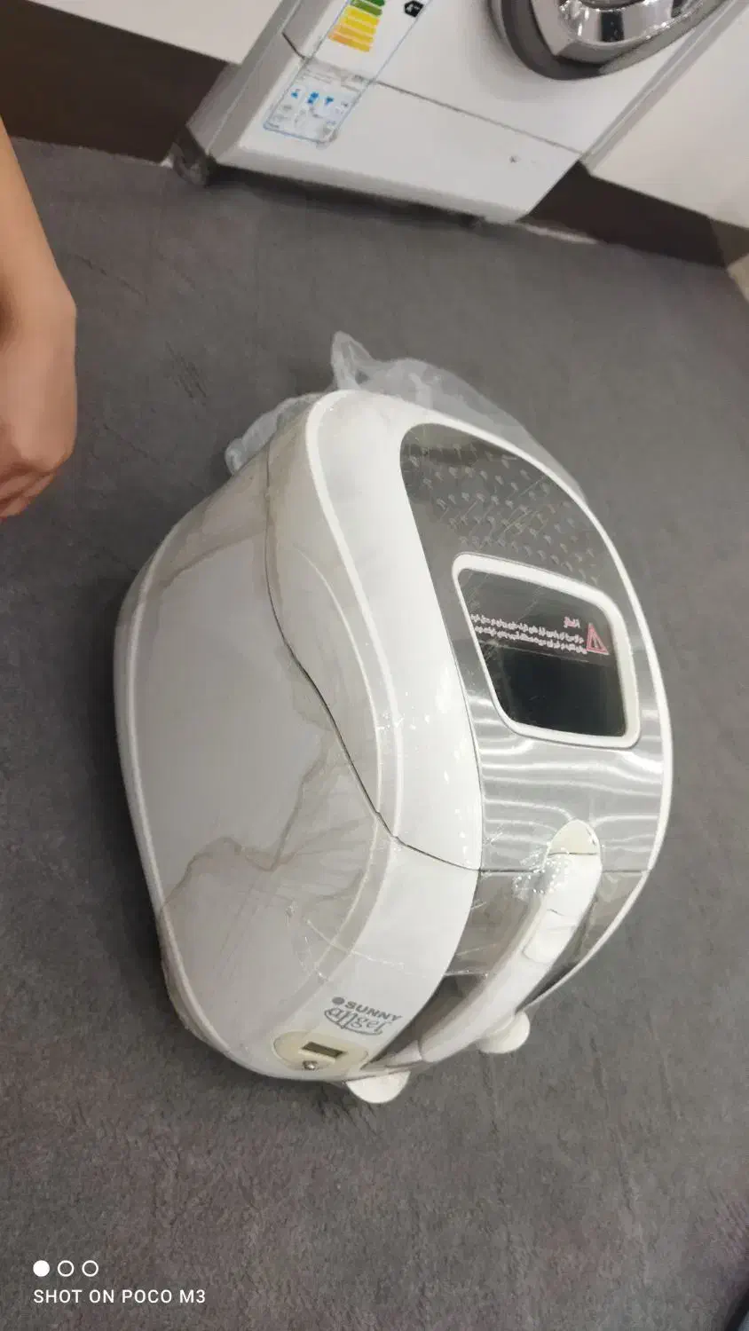 سرخ کن سانی مدل آنجل ۲ لیتری|اجاق گاز و لوازم برقی پخت‌وپز|کلاله, |دیوار