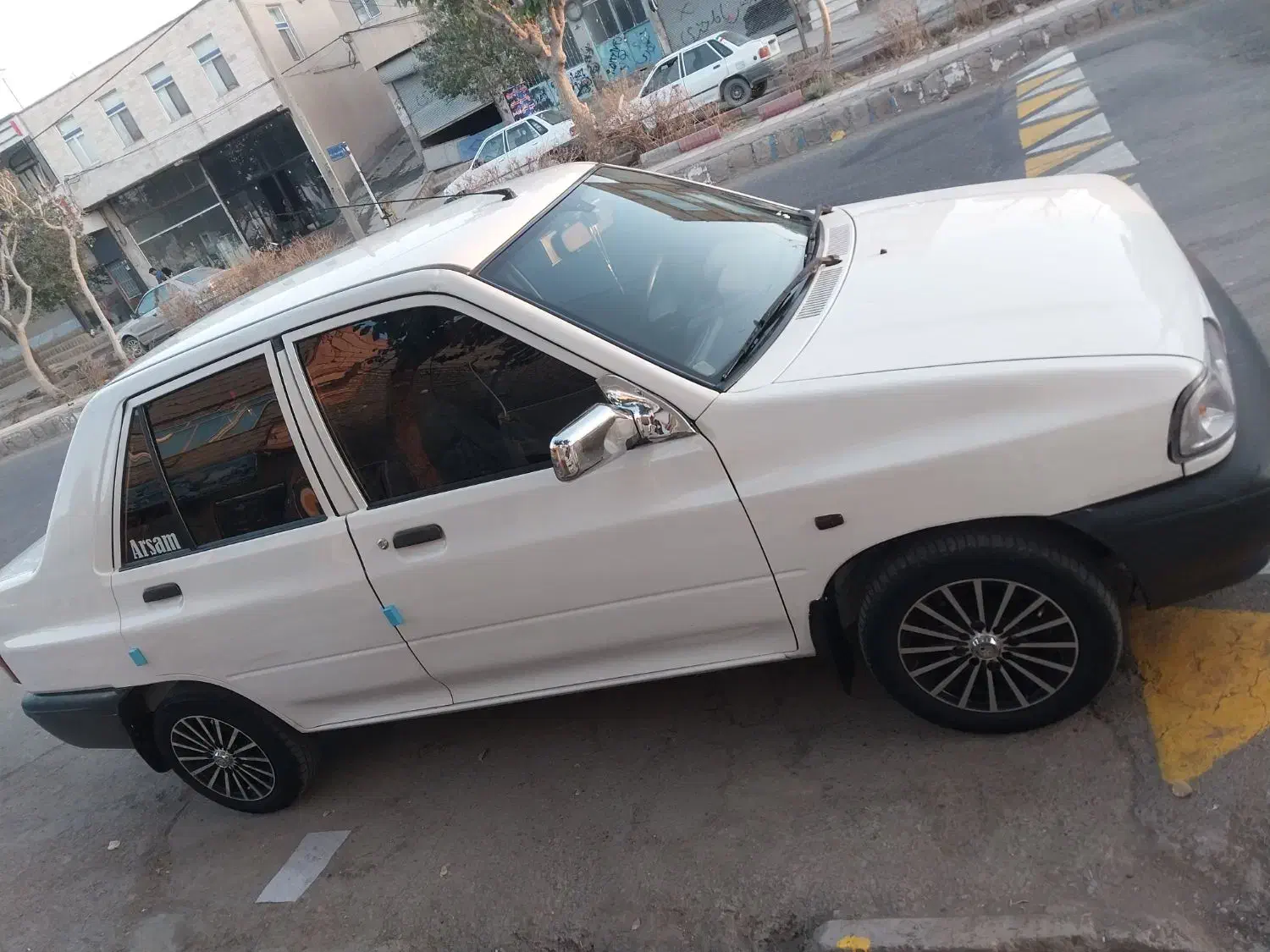 پراید ۱۳۱ مدل ۹۷ سالم و تمیز|خودرو سواری و وانت|سبزوار, توحیدشهر|دیوار