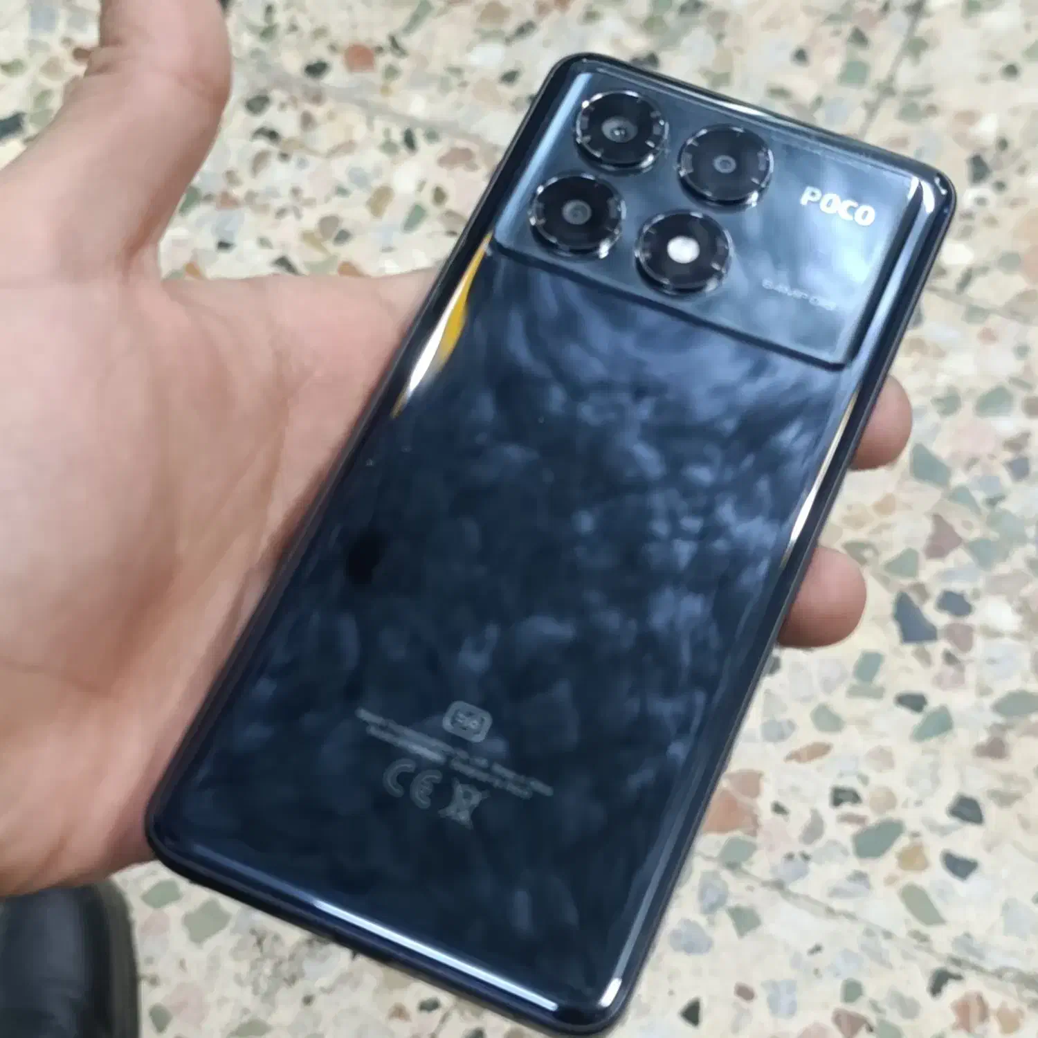 poco x6 pro فوری|موبایل|مشهد, شهید قربانی|دیوار