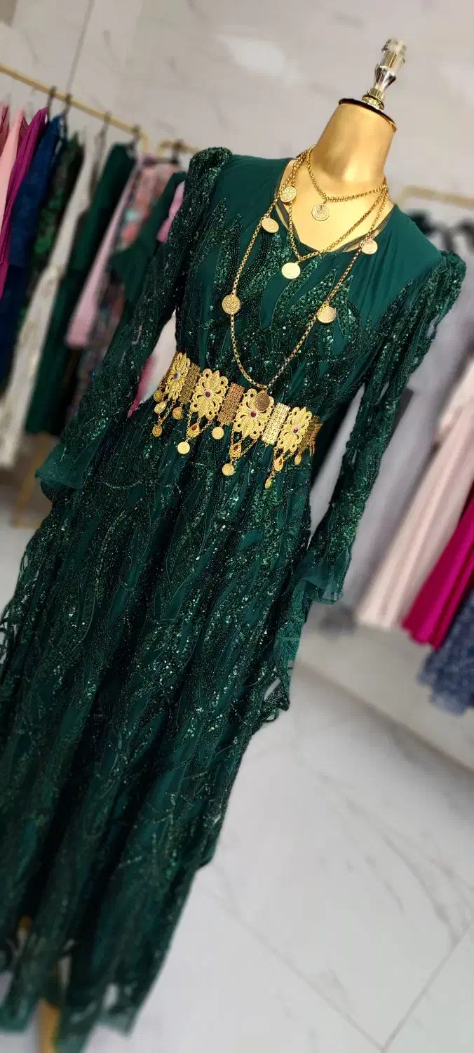 اجارهی انواع لباس مجلسی و کوردی|لباس|ایوان, |دیوار