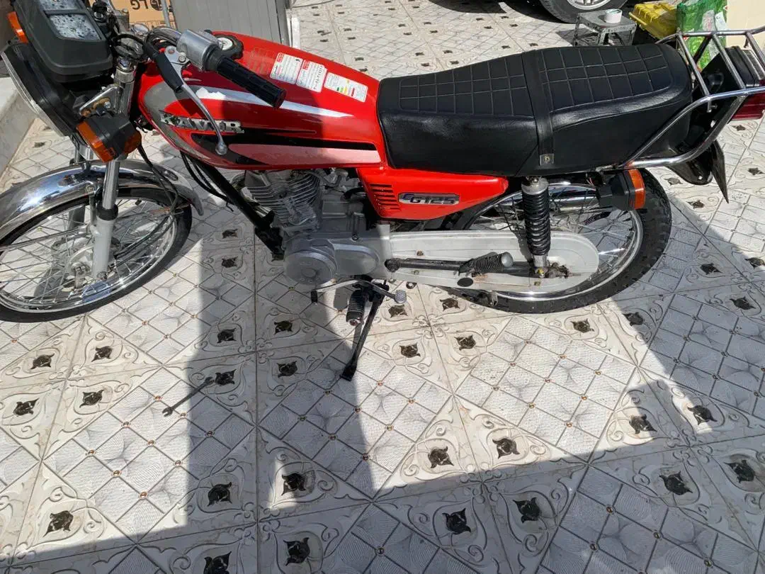 موتور مدل ۹۴ برمودا|موتورسیکلت|مهر, |دیوار