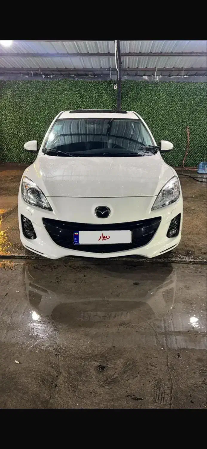 نیو مزدا|خودرو سواری و وانت|بندرعباس, |دیوار