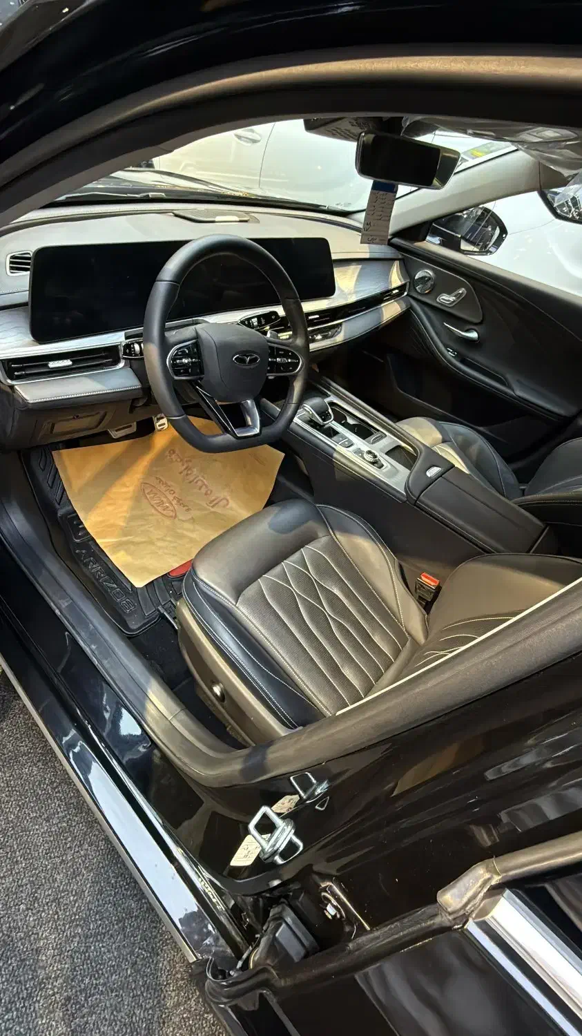 FOWNIX Z8 آریزو مدل 1404 تجارت خودرو خسروانی TKK|خودرو سواری و وانت|تهران, محمودیه|دیوار