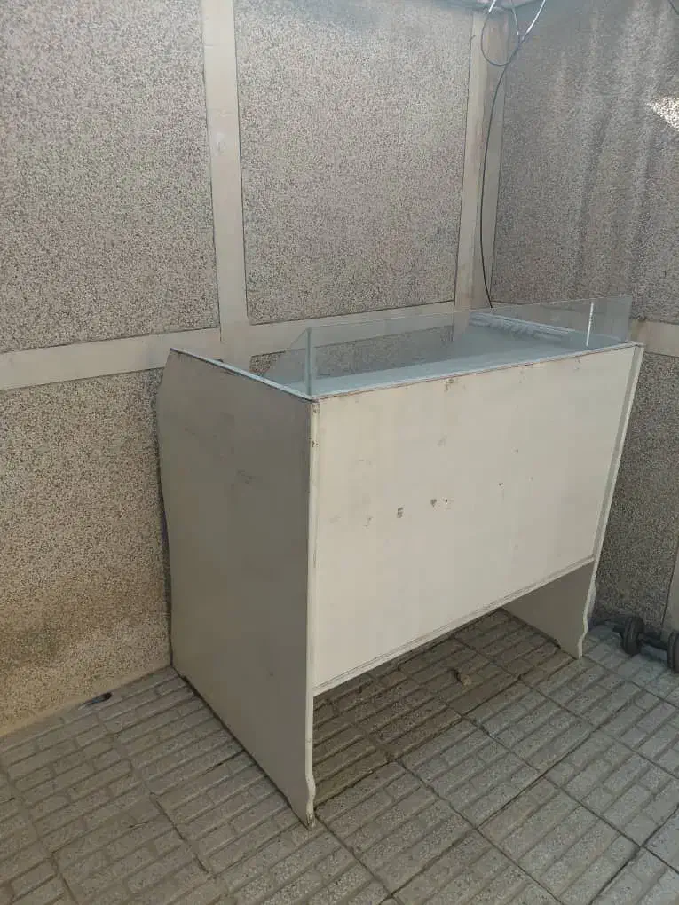 ویترین چوبی|بوفه، ویترین، کنسول|بروجرد, |دیوار