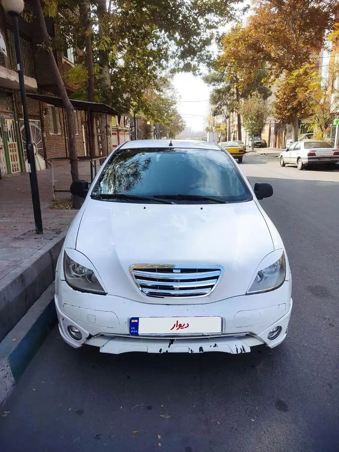 تیبا 2|خودرو سواری و وانت|ورامین, ورامین|دیوار