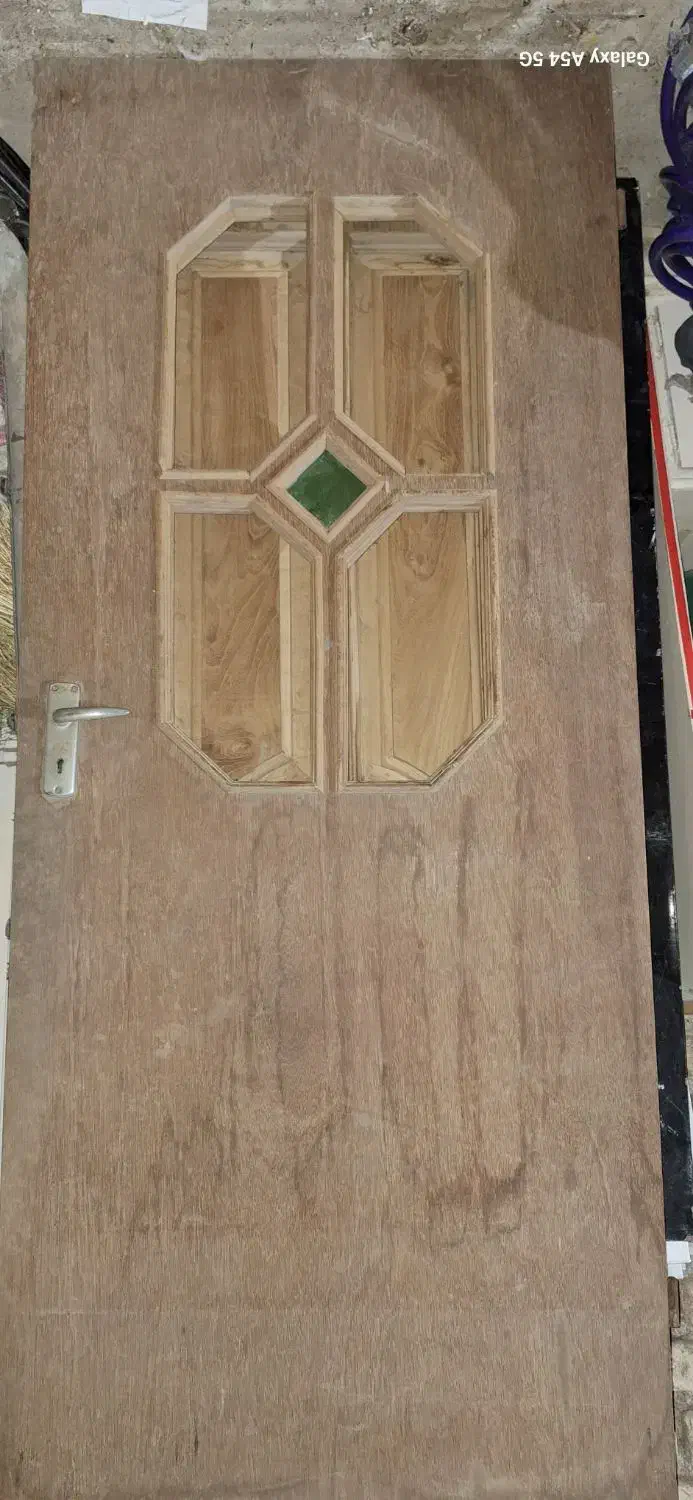 دو عدد در چوبی|فعالیت داوطلبانه|اردبیل, |دیوار