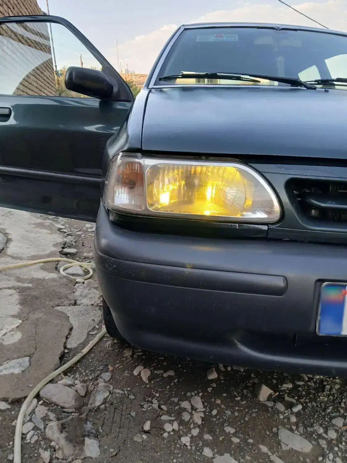 پراید ۷۹|خودرو سواری و وانت|ملایر, |دیوار