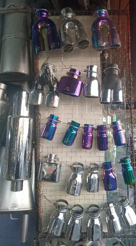 تعمیر و تعویض اگزوز و کاتالیست|خدمات موتور و ماشین|تهران, سلسبیل جنوبی|دیوار