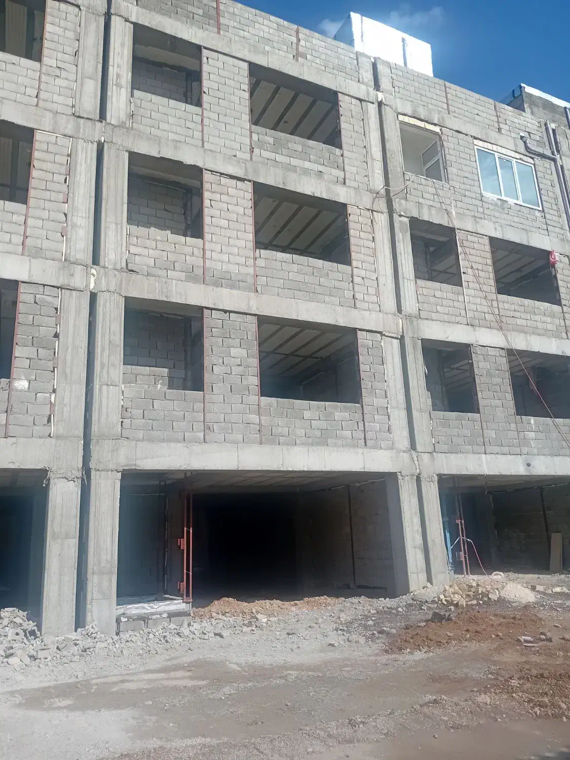 واحد ساختمان|فروش آپارتمان|الشتر, |دیوار