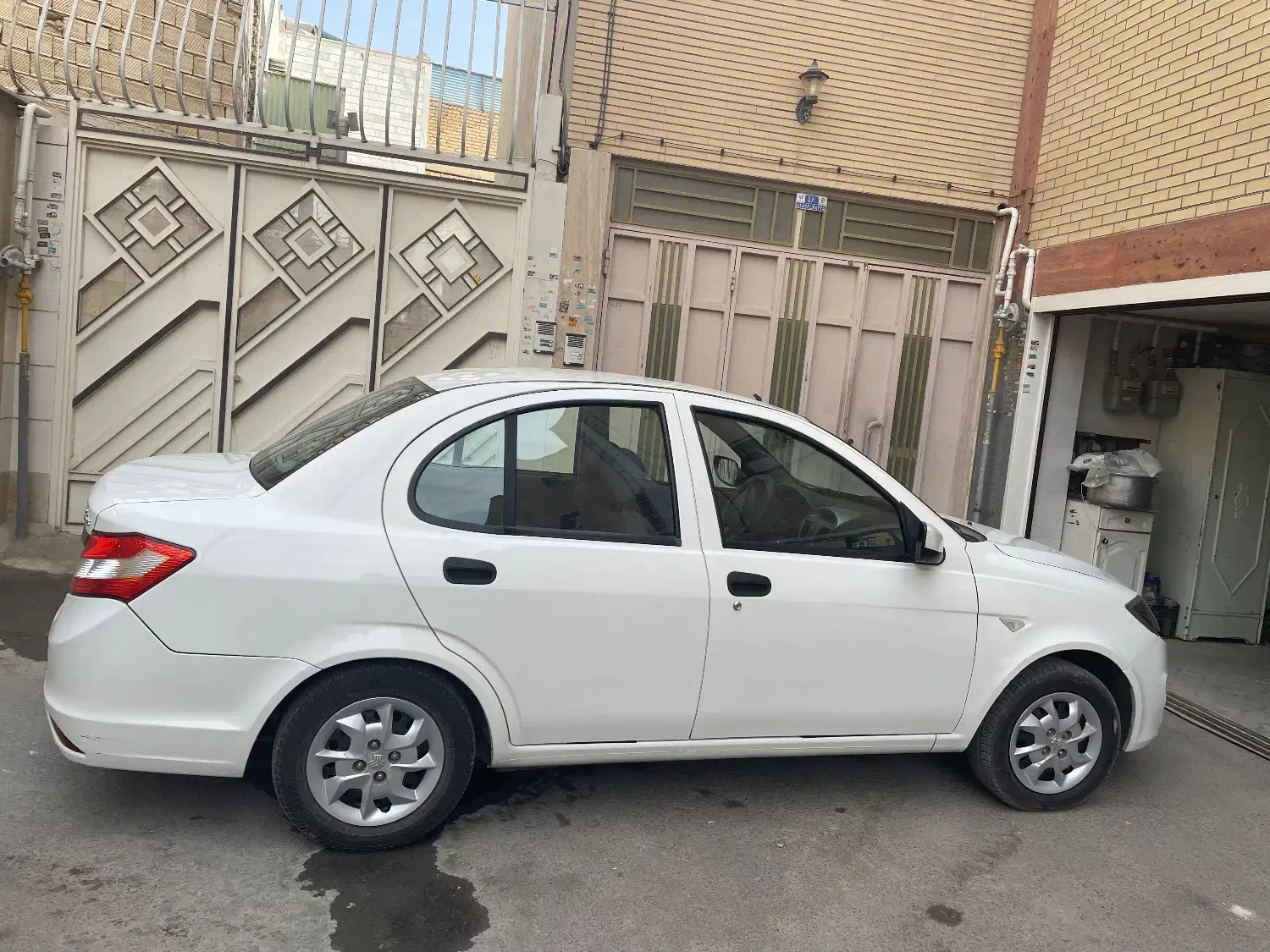 سایناs|خودرو سواری و وانت|اصفهان, همدانیان|دیوار