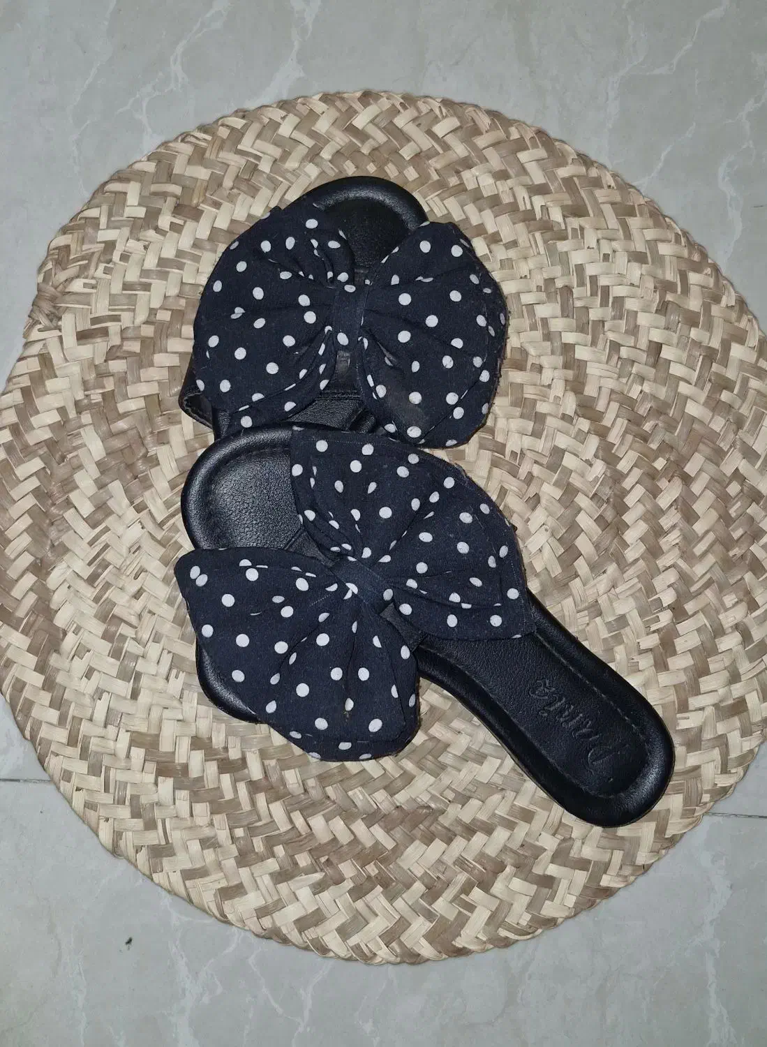 صندل کنفی مکرومه|کیف، کفش، کمربند|مشهد, سرافرازان|دیوار