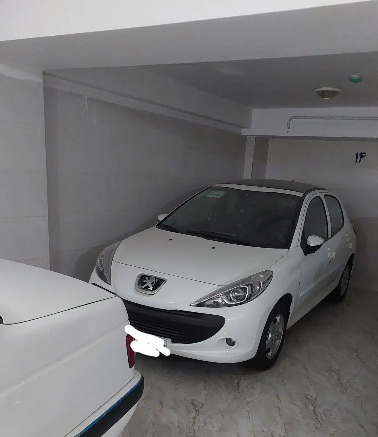 پژو ۲۰۷ پانا صفر|خودرو سواری و وانت|زنجان, |دیوار