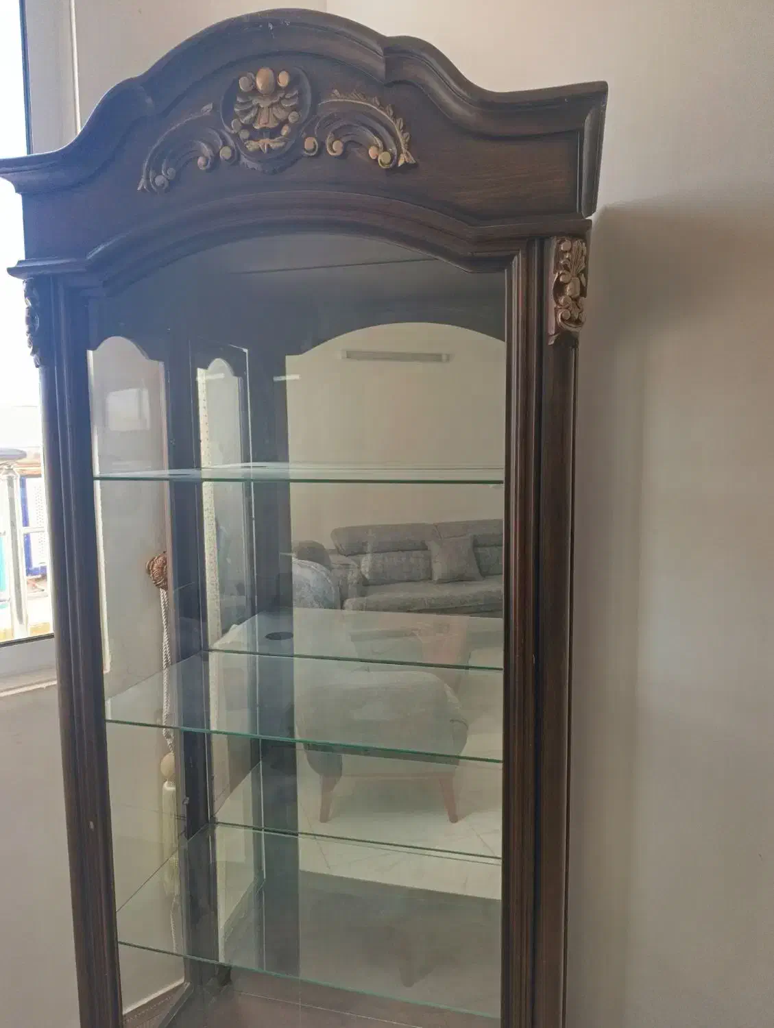 ویترین|بوفه، ویترین، کنسول|شاهین‌شهر, برخوار غرب|دیوار