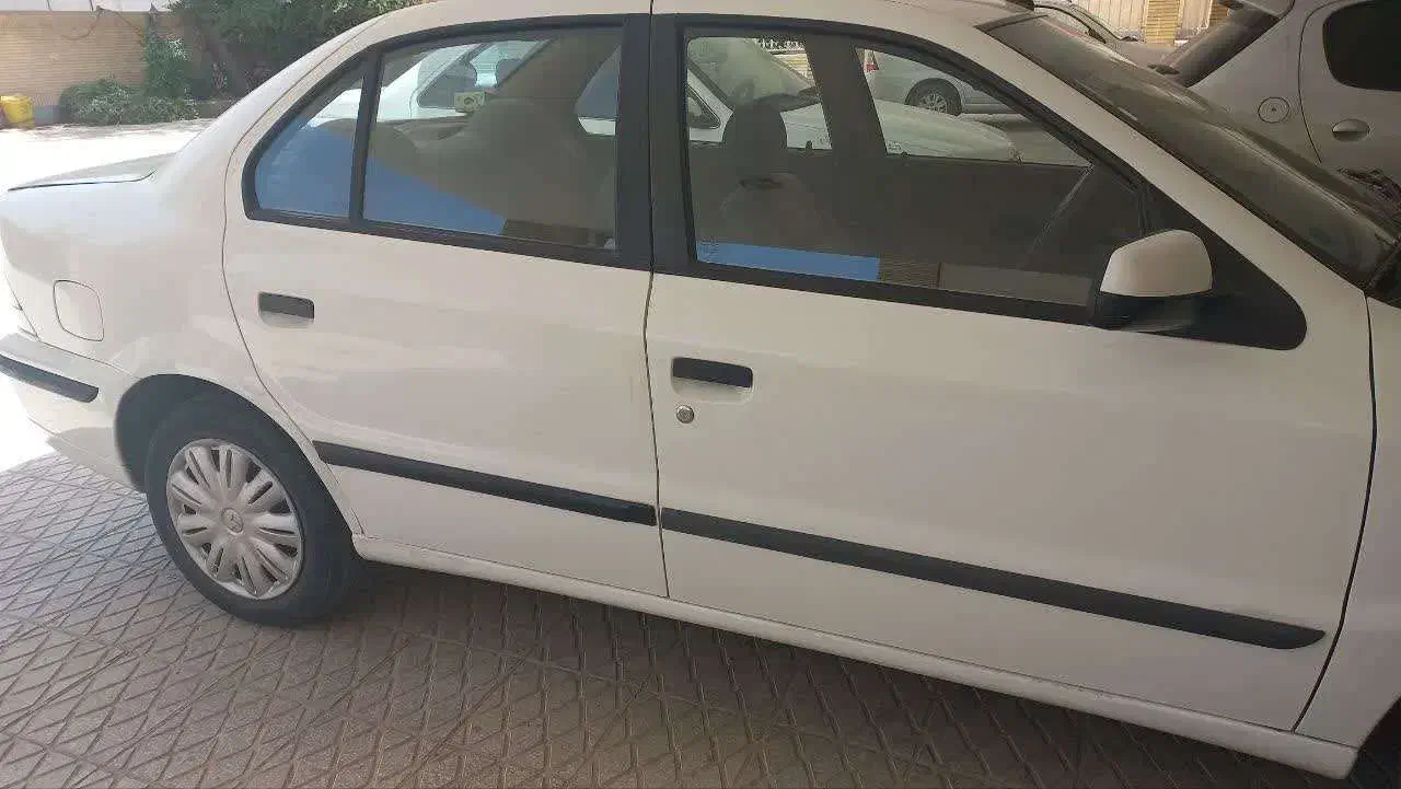 فروش سمند ال ایکس معمولی مدل 1393|خودرو سواری و وانت|کاشان, فاز ۲ ناجی آباد|دیوار