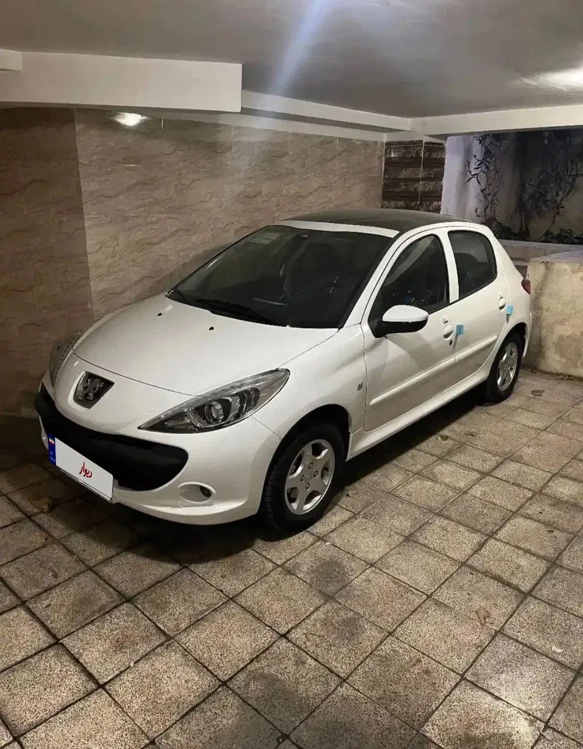 پژو 207i پانوراما‌ارتقا مدل آخر ۱۴۰۳ صفر خشک|خودرو سواری و وانت|کرج, گوهردشت|دیوار