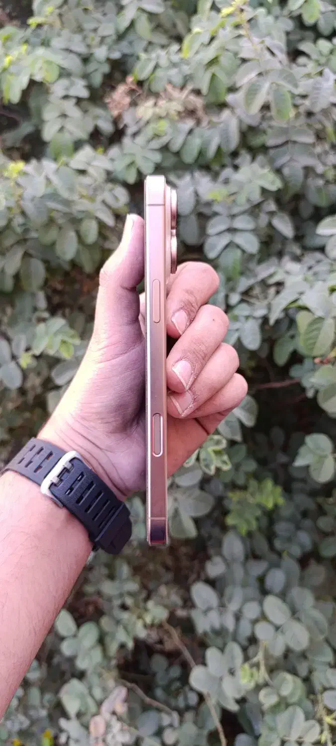 گوشی آیفون ۱۶ پرومکس iPhone 16 Pro max|موبایل|قم, مجیدیه|دیوار