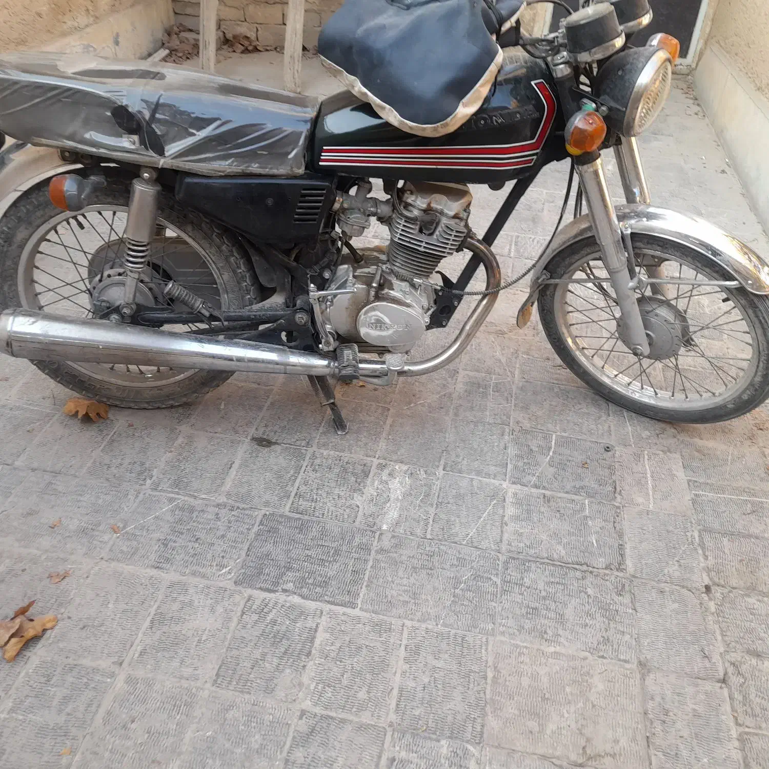 موتور|موتورسیکلت|اصفهان, زاجان|دیوار