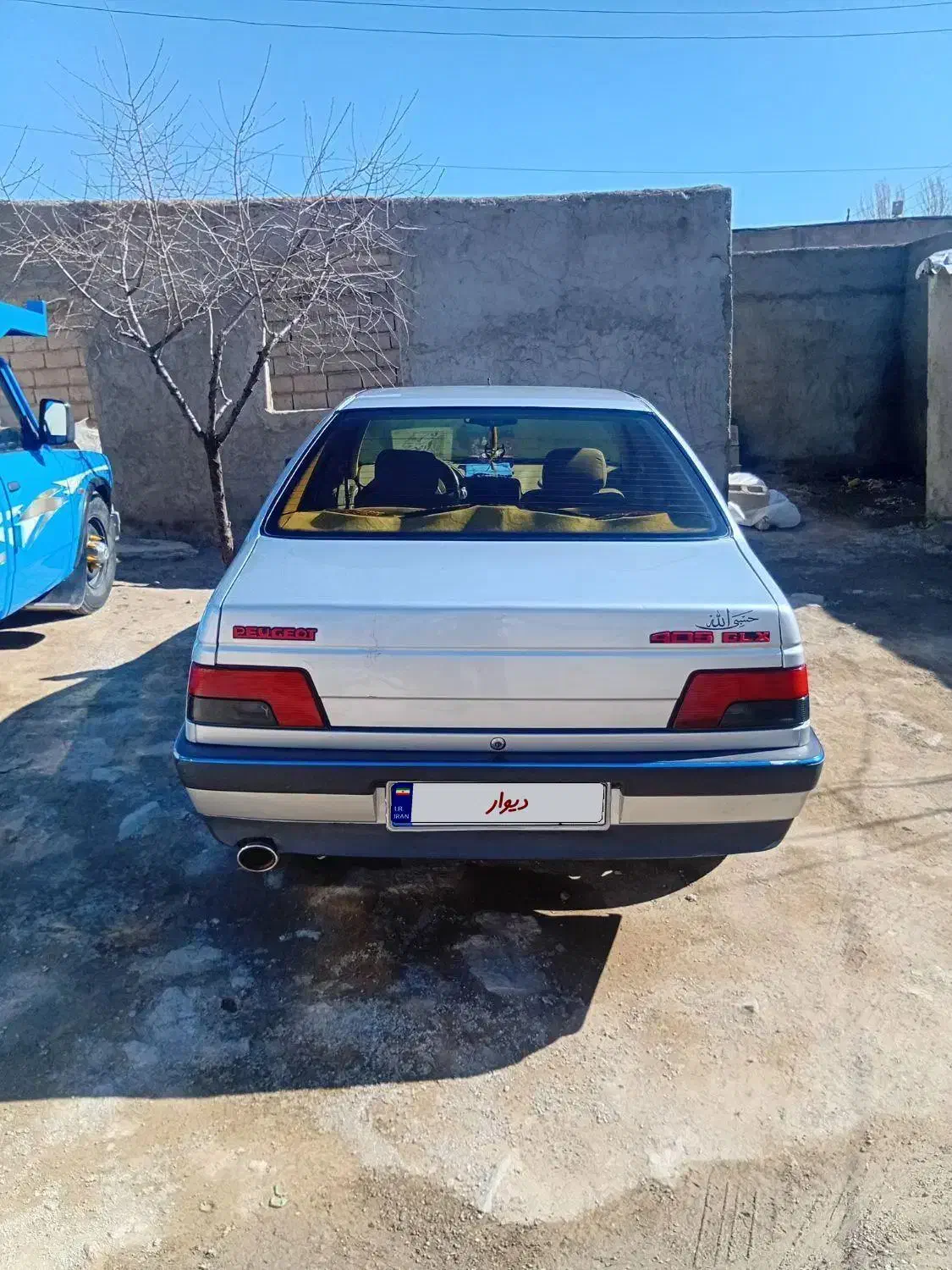 پژو۴۰۵|خودرو سواری و وانت|اهر, |دیوار