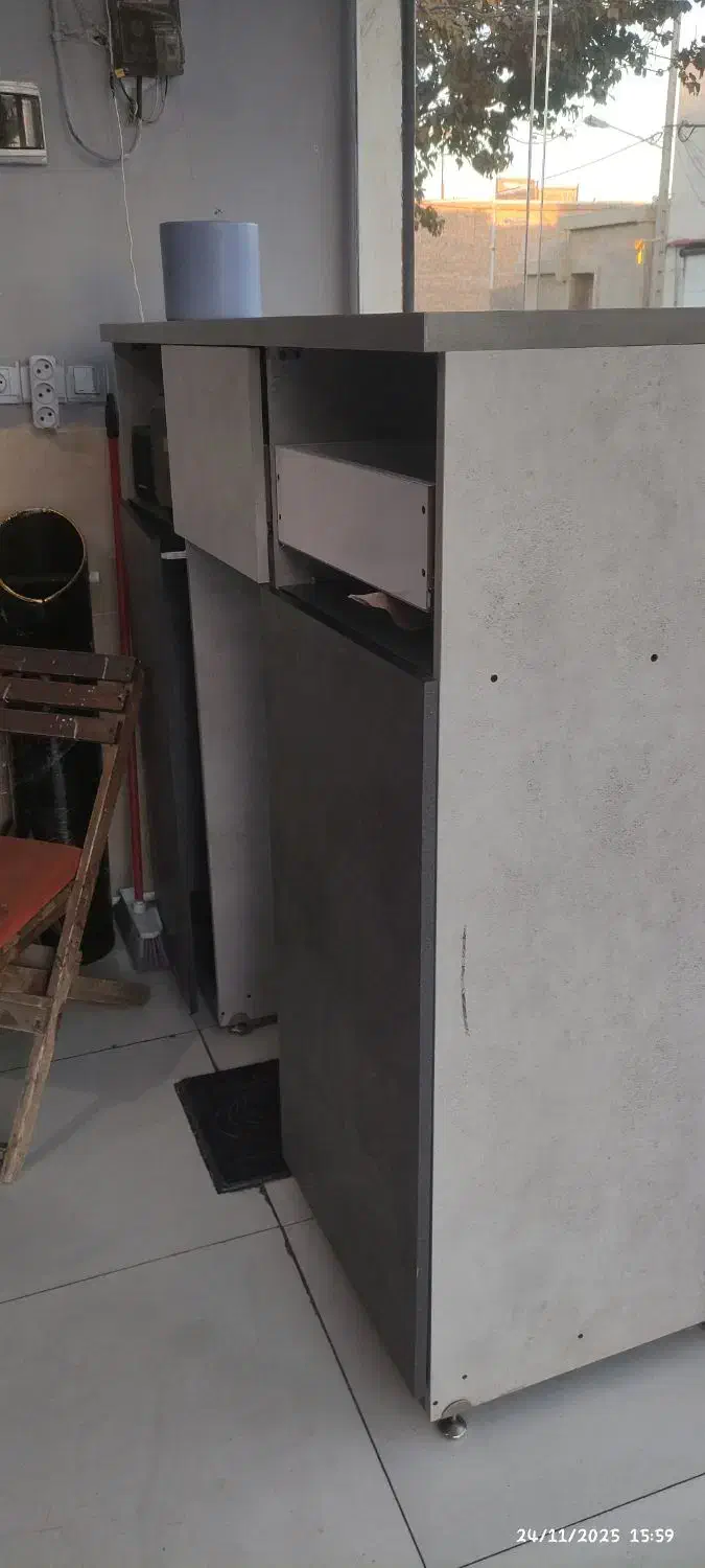 دکور ام دی آف ویترین|بوفه، ویترین، کنسول|تربت جام, یحیی آباد|دیوار