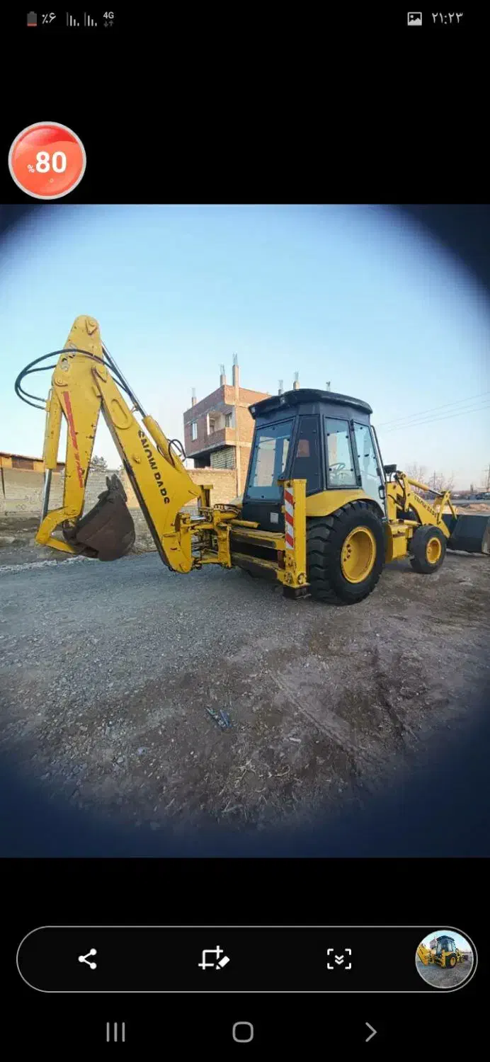 اجاره بیل بکهو|خدمات حمل و نقل|یاسوج, |دیوار