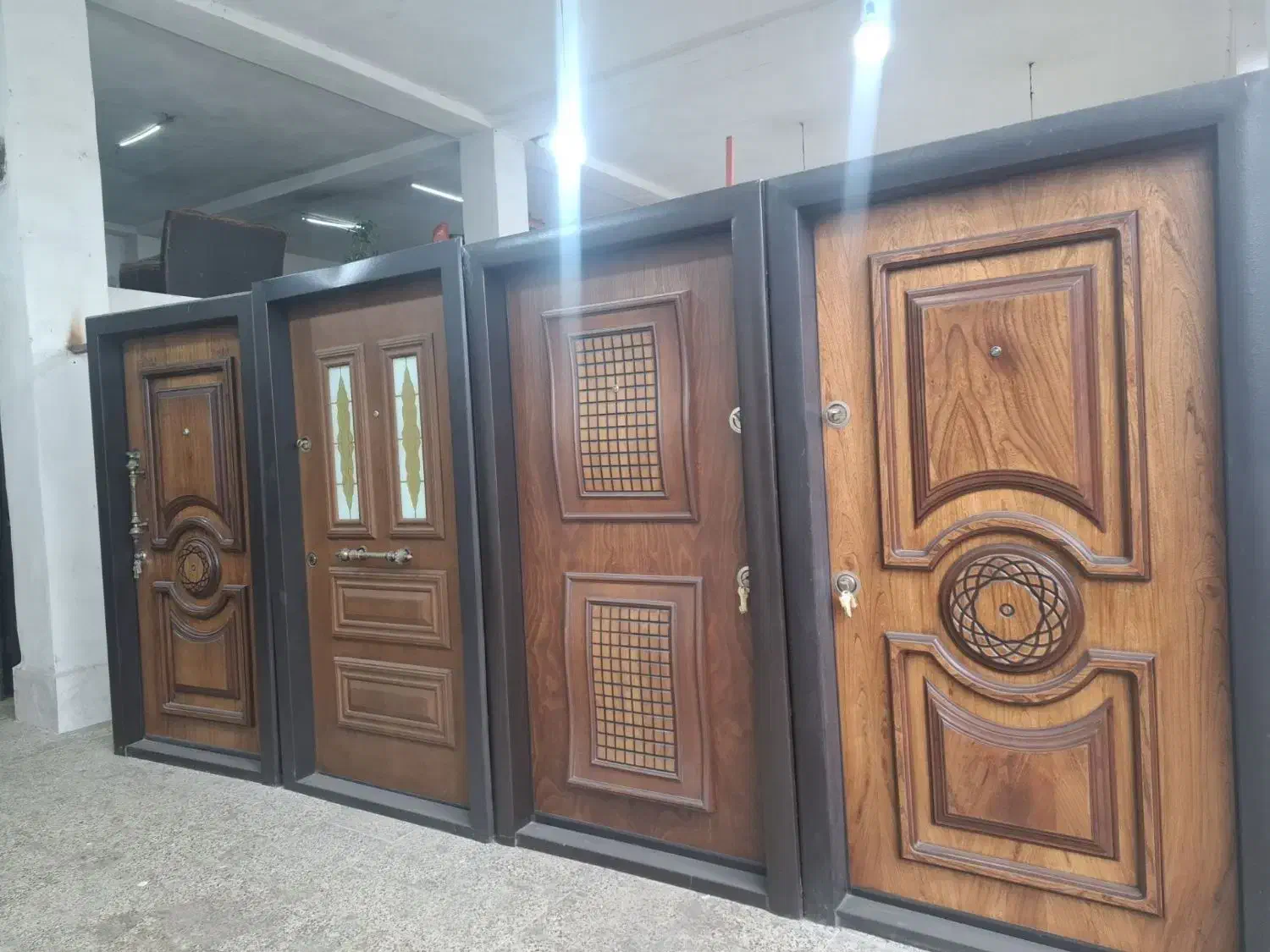 درب ضدسرقت|مصالح و تجهیزات ساختمان|بهارستان, |دیوار