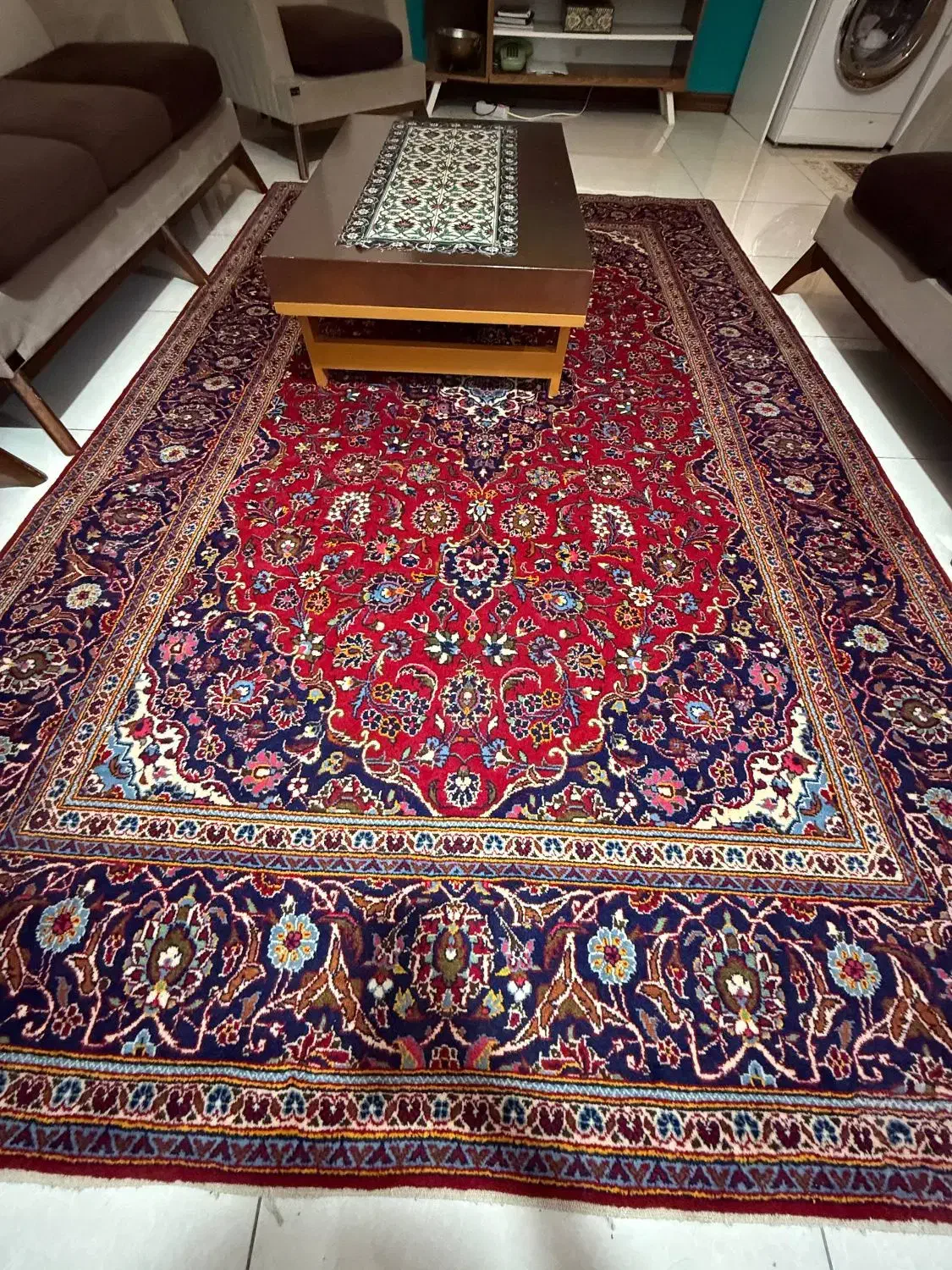 فرش دستبافت|فرش|بندرعباس, |دیوار