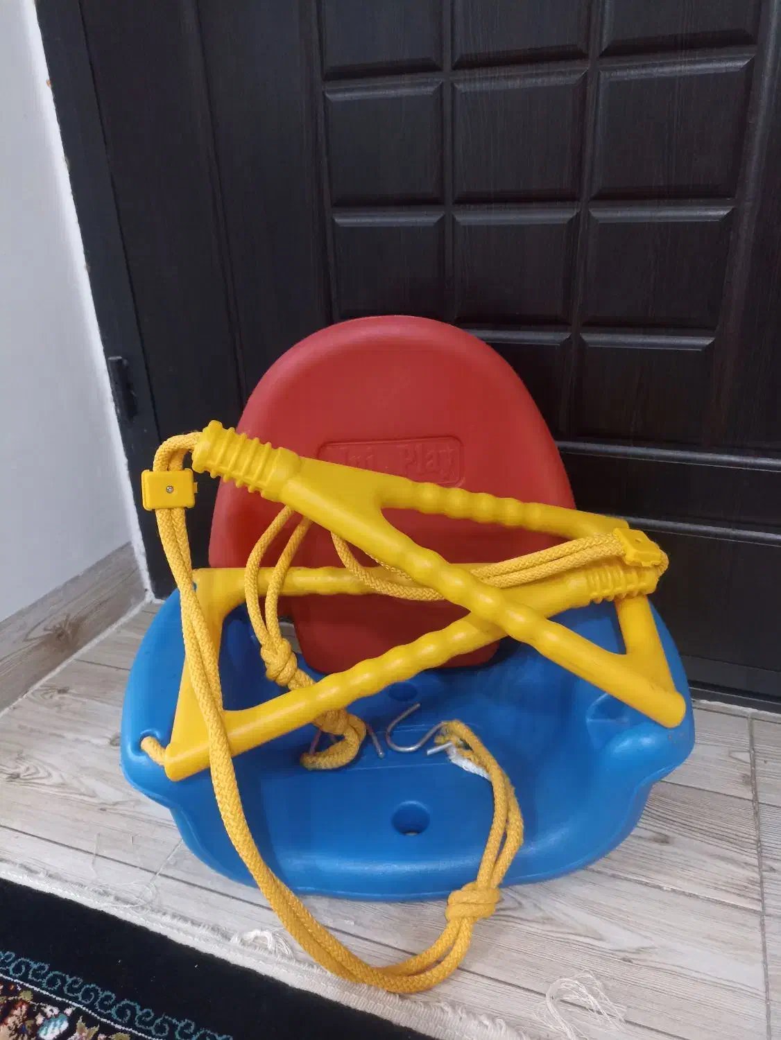 تاب کودک سالم...|اسباب‌بازی بچه|میانه, |دیوار