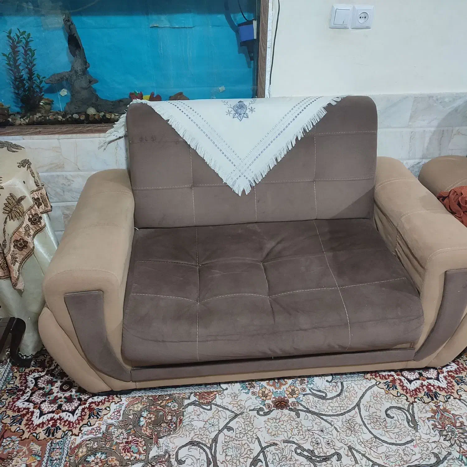 لوازم خانه|مبلمان خانگی و میز عسلی|تربت‌حیدریه, شهرک ولیعصر|دیوار