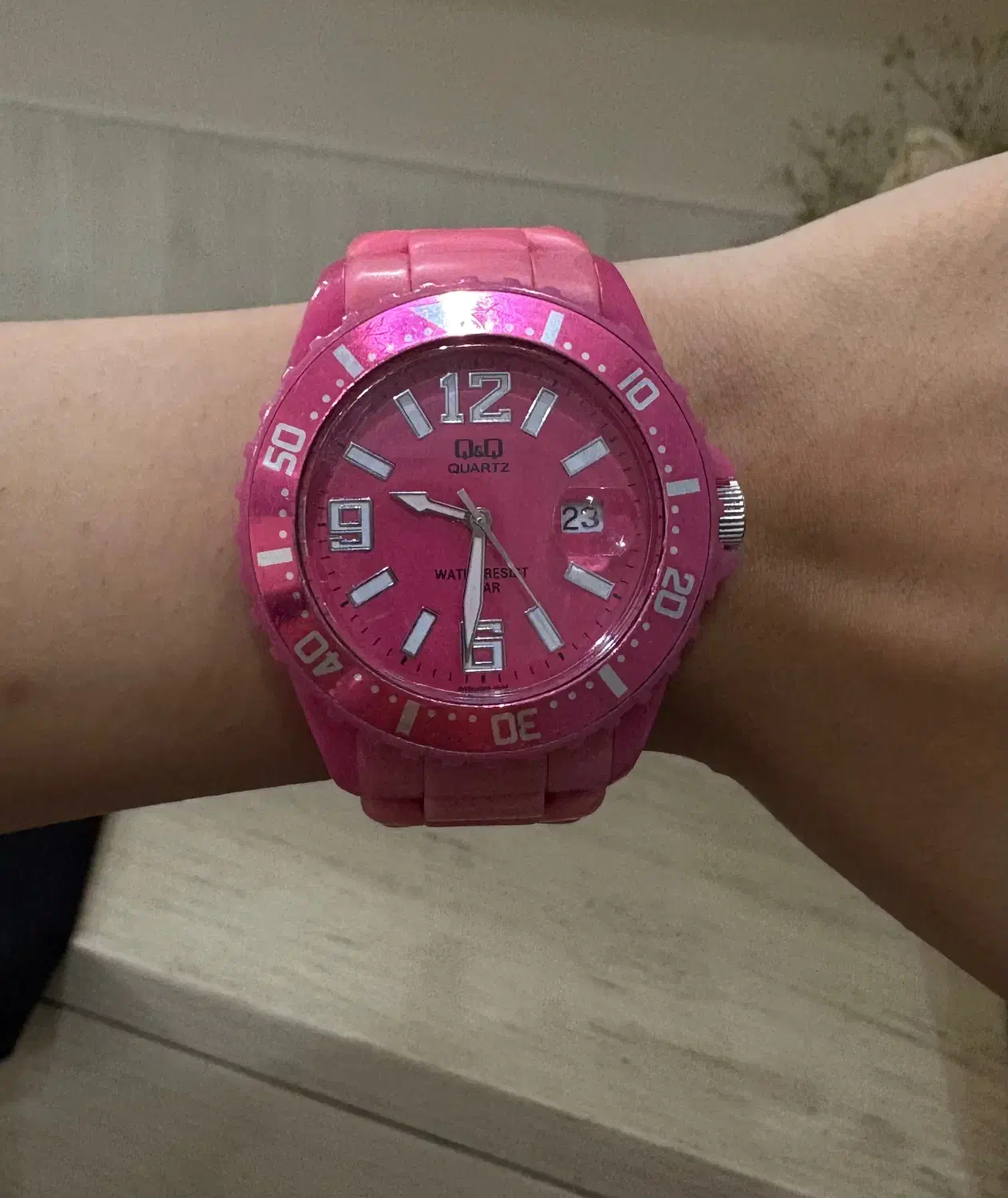 ساعت Q&Q|ساعت|تهران, نیروی هوایی (پیروزی)|دیوار