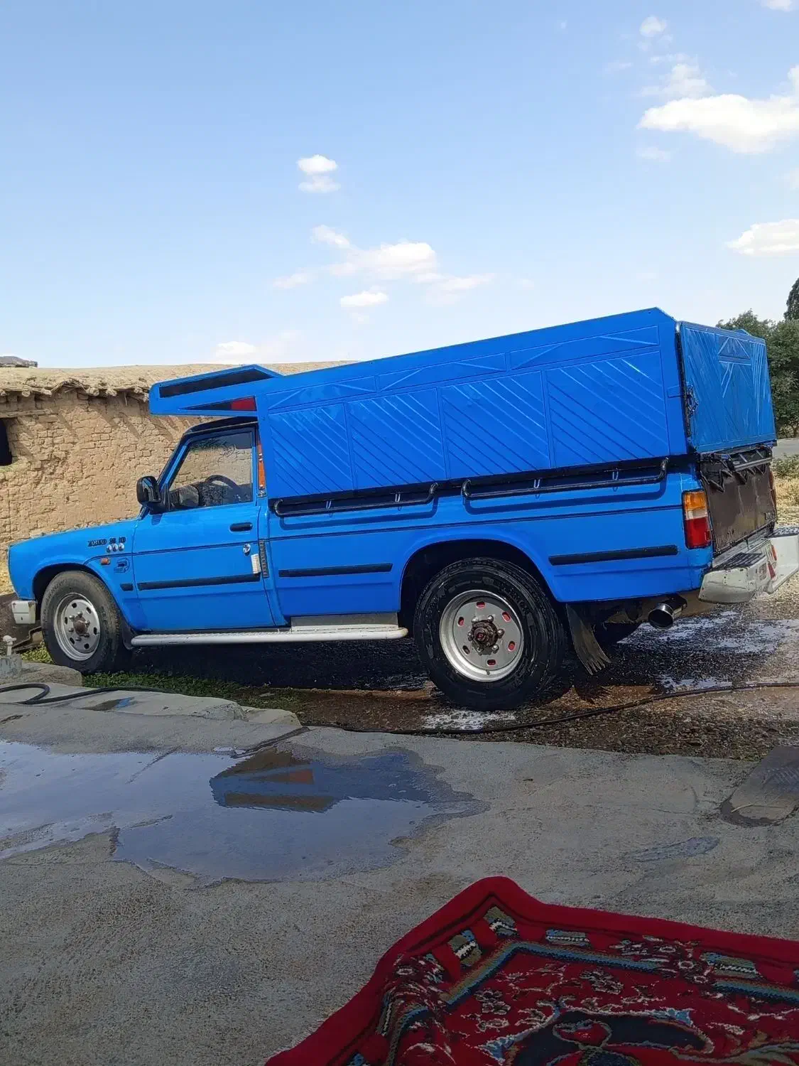 سایپا۹۱دیزلی|خودرو سواری و وانت|لاجان, |دیوار