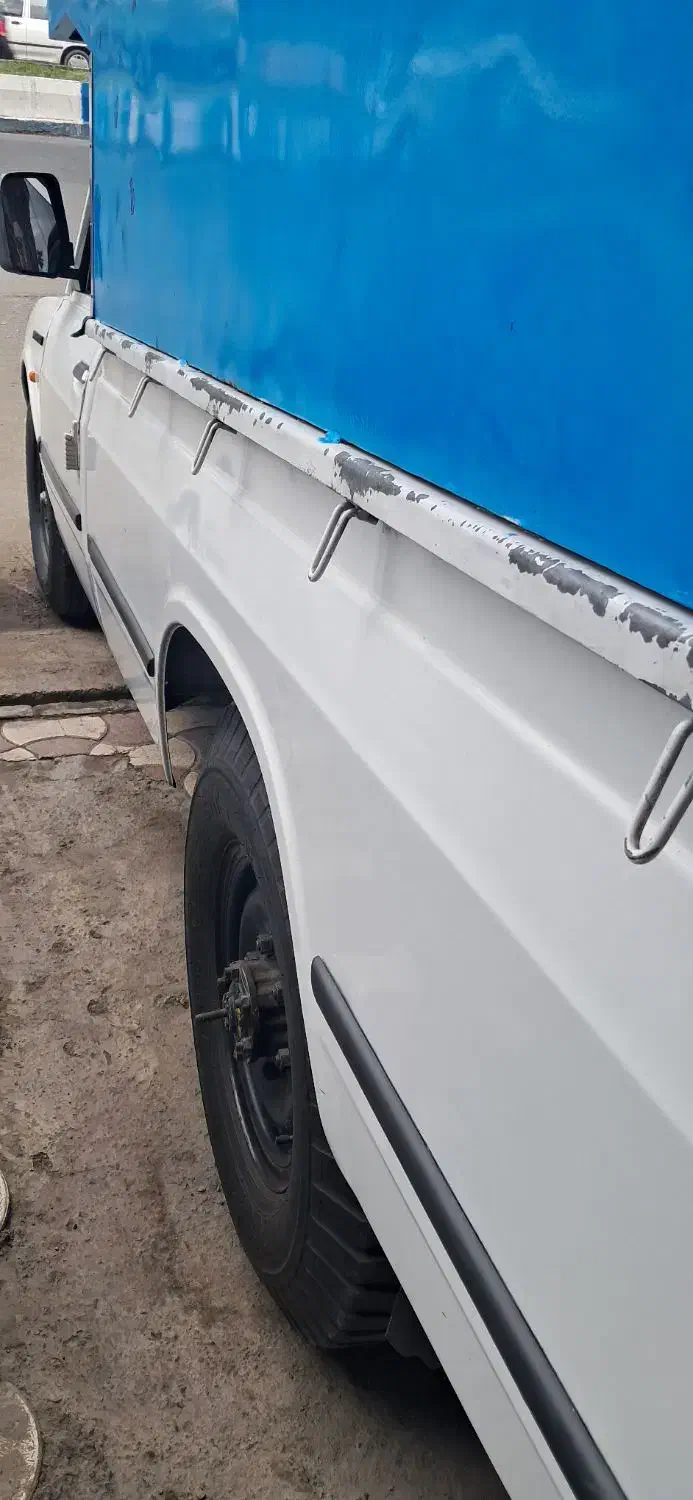 نیسان دوگانه آپشنال ۹۴|خودرو سواری و وانت|تالش, هشتپر|دیوار