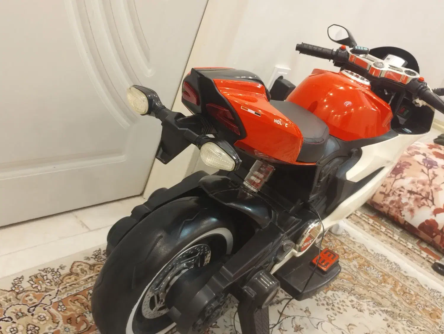 موتور شارژی کودک|اسباببازی بچه|تهران, حکیمیه|دیوار