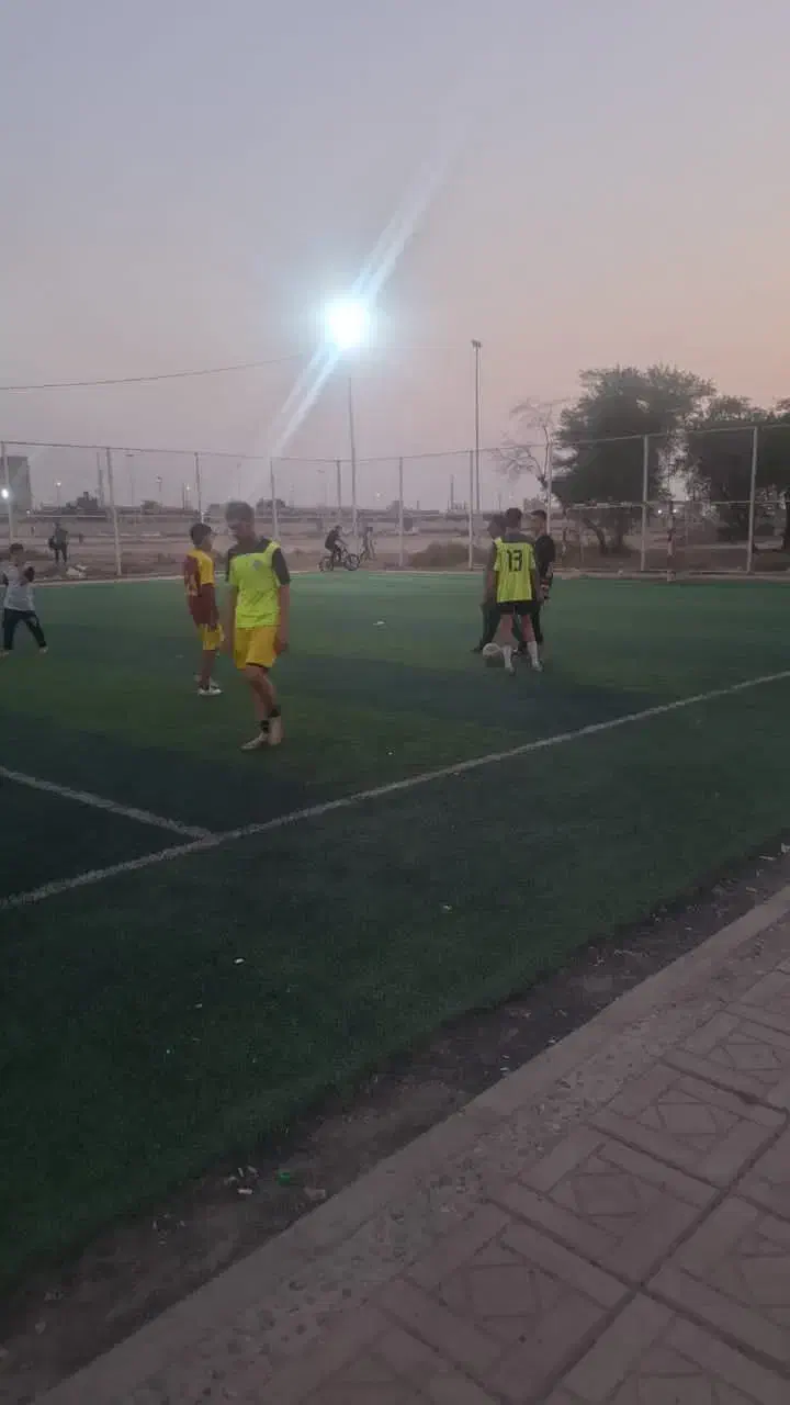 سانس چمن مصنوعی|رویداد ورزشی|اهواز, لشکرآباد|دیوار