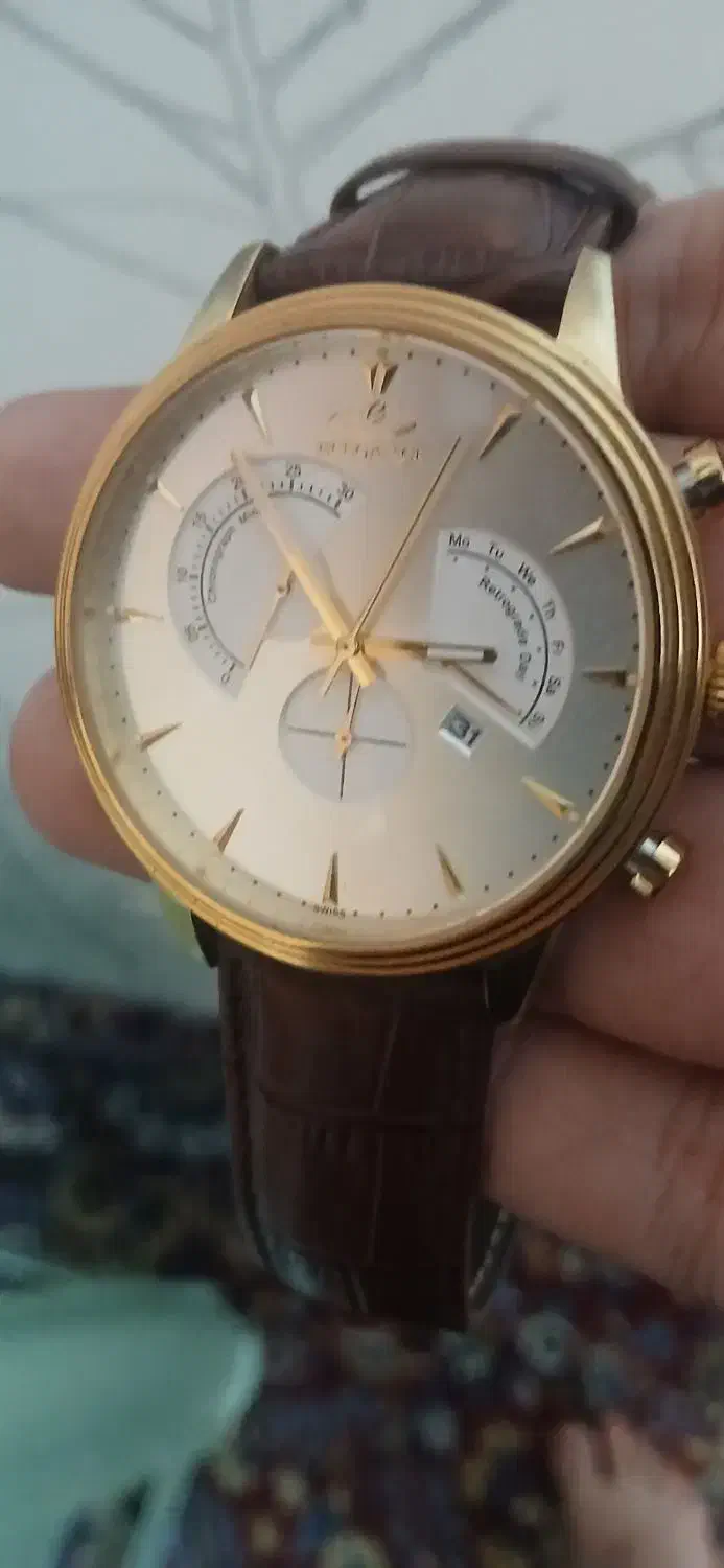 ساعت مچی برند الگانس|ساعت|قائم‌شهر, |دیوار