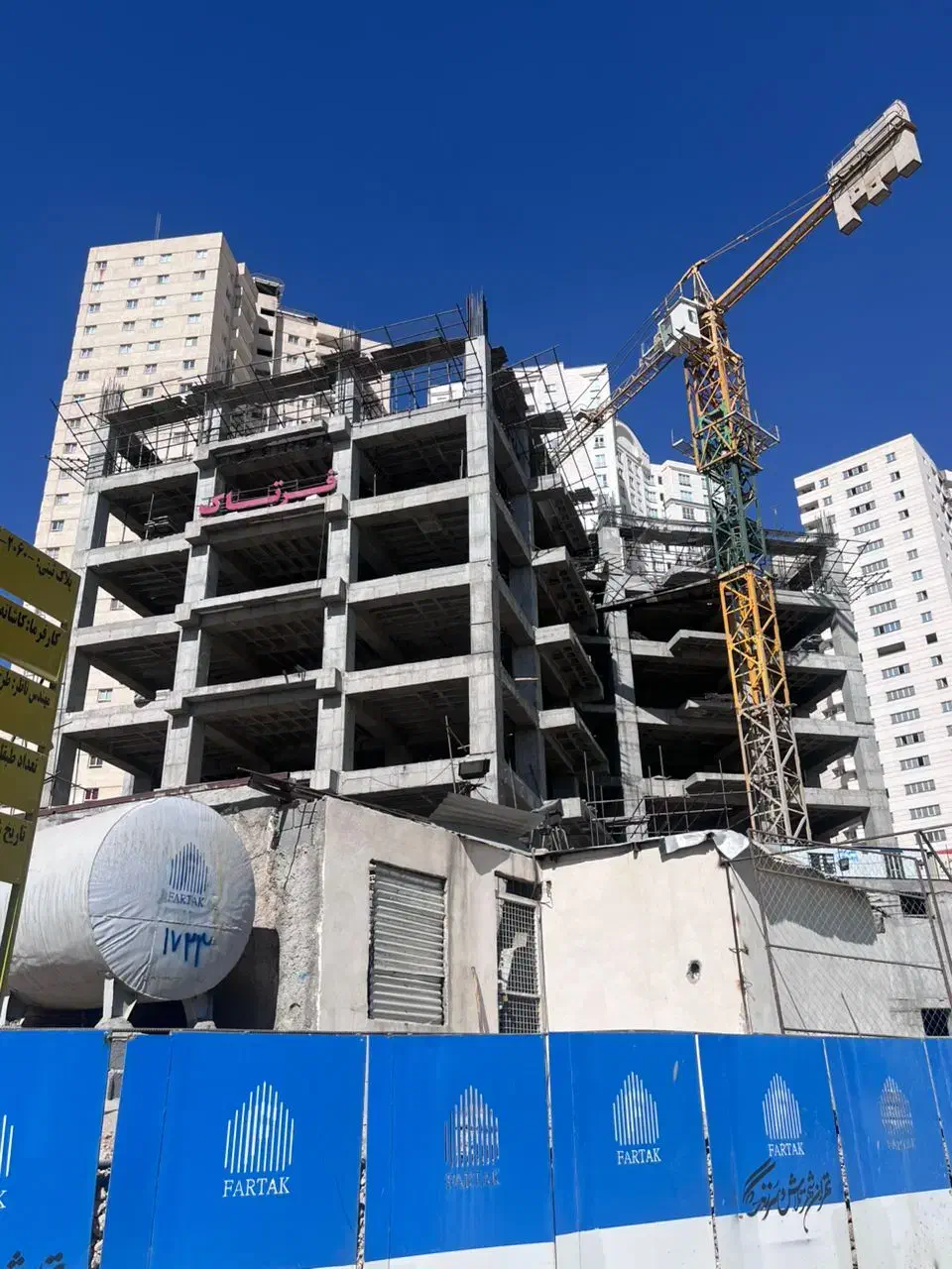 ۹۵متری مدرن/خرید اقساطی/منطقه۲۲/تهاتر/سرمایه گذاری|فروش آپارتمان|تهران, دهکده المپیک|دیوار