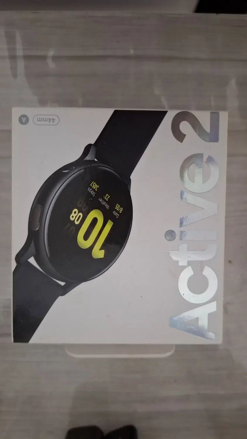 galaxy watch active 2|ساعت|کیش, |دیوار