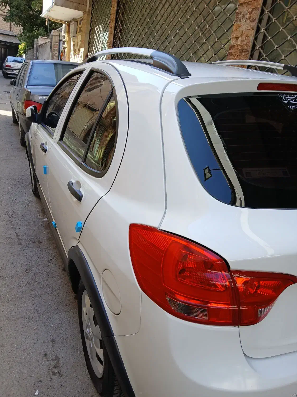 کوییک مدل ۹۹ پارس خودرویی|خودرو سواری و وانت|ملارد, |دیوار