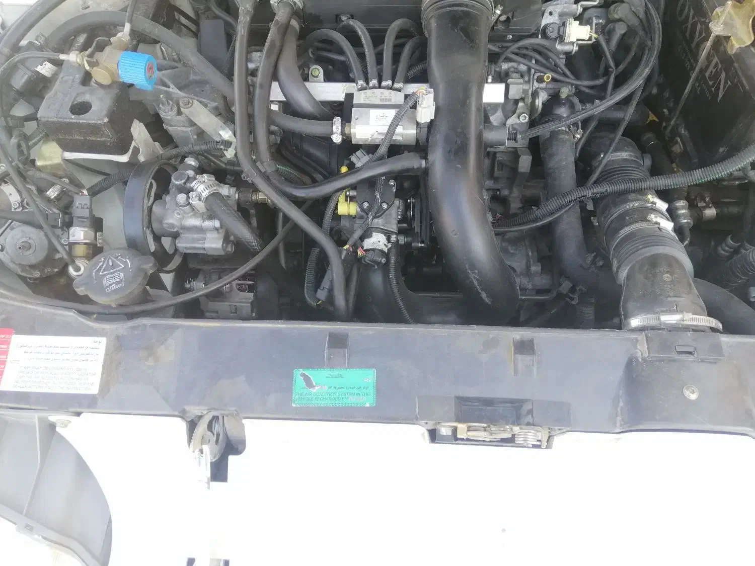 پژو پارس دوگانه شرکتی|خودرو سواری و وانت|آباده, |دیوار