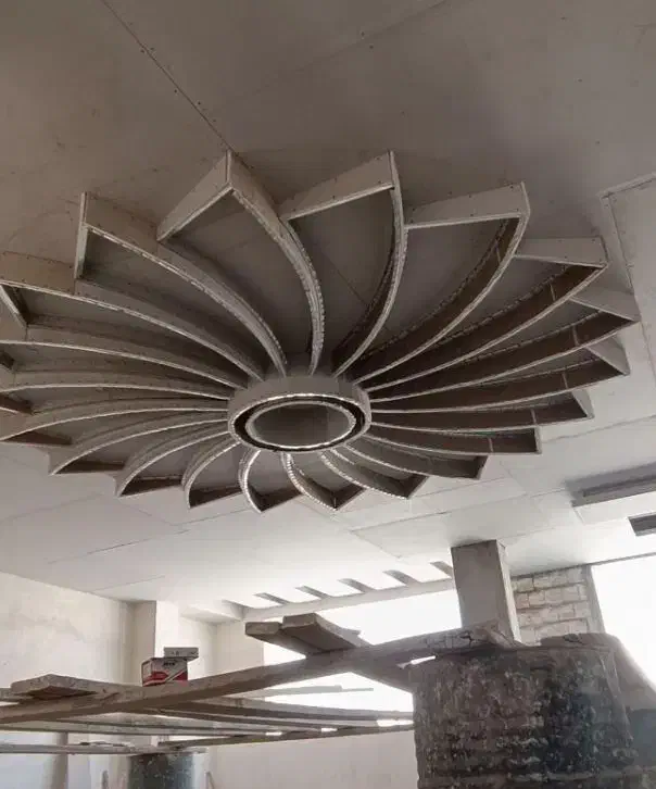 اجرای کناف و نقاشی ساختمان|خدمات پیشه و مهارت|شیراز, فرهنگ شهر|دیوار