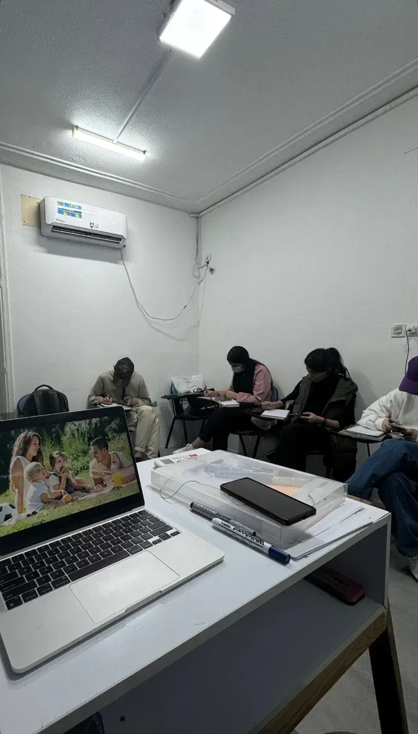 تدریس زبان المانی|خدمات آموزشی|تهران, پاسداران|دیوار