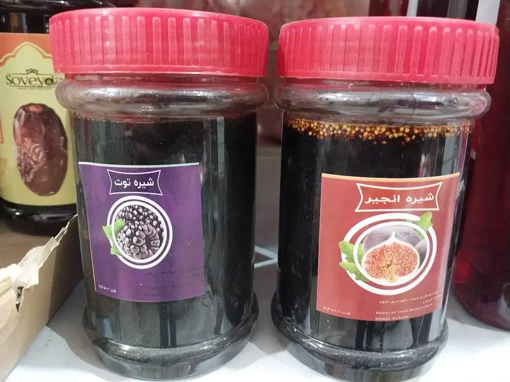 ارده شیره کنجدی عمد تک|عمده‌فروشی|شاهین‌شهر, شهرک گلدیس|دیوار