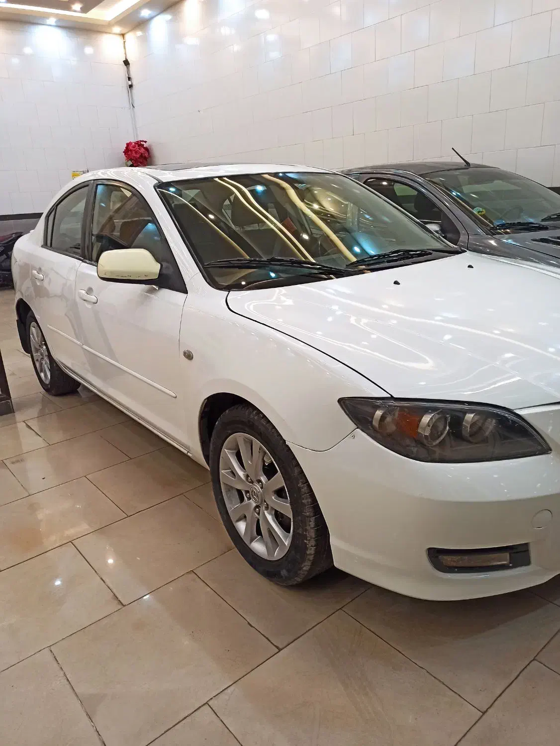 مزدا۳|خودرو سواری و وانت|مرند, |دیوار