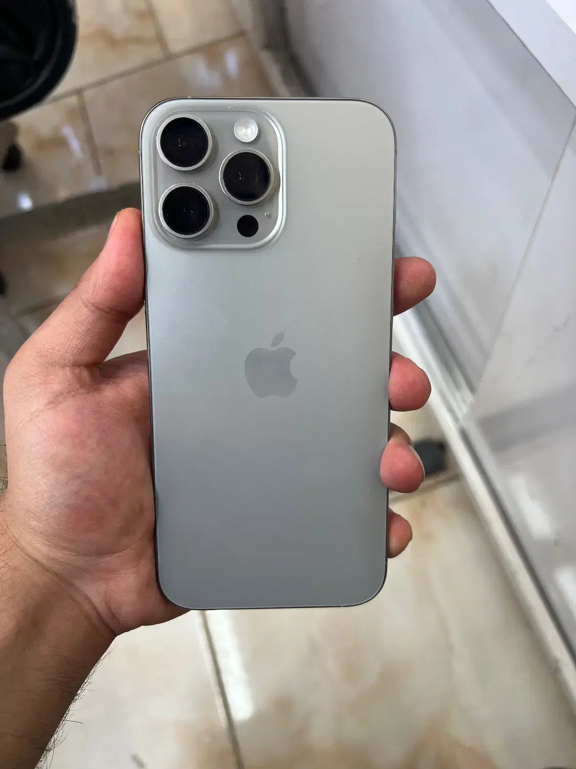 آیفون ۱۶ پرو مکس|موبایل|شاهین‌شهر, اقبال لاهوری|دیوار